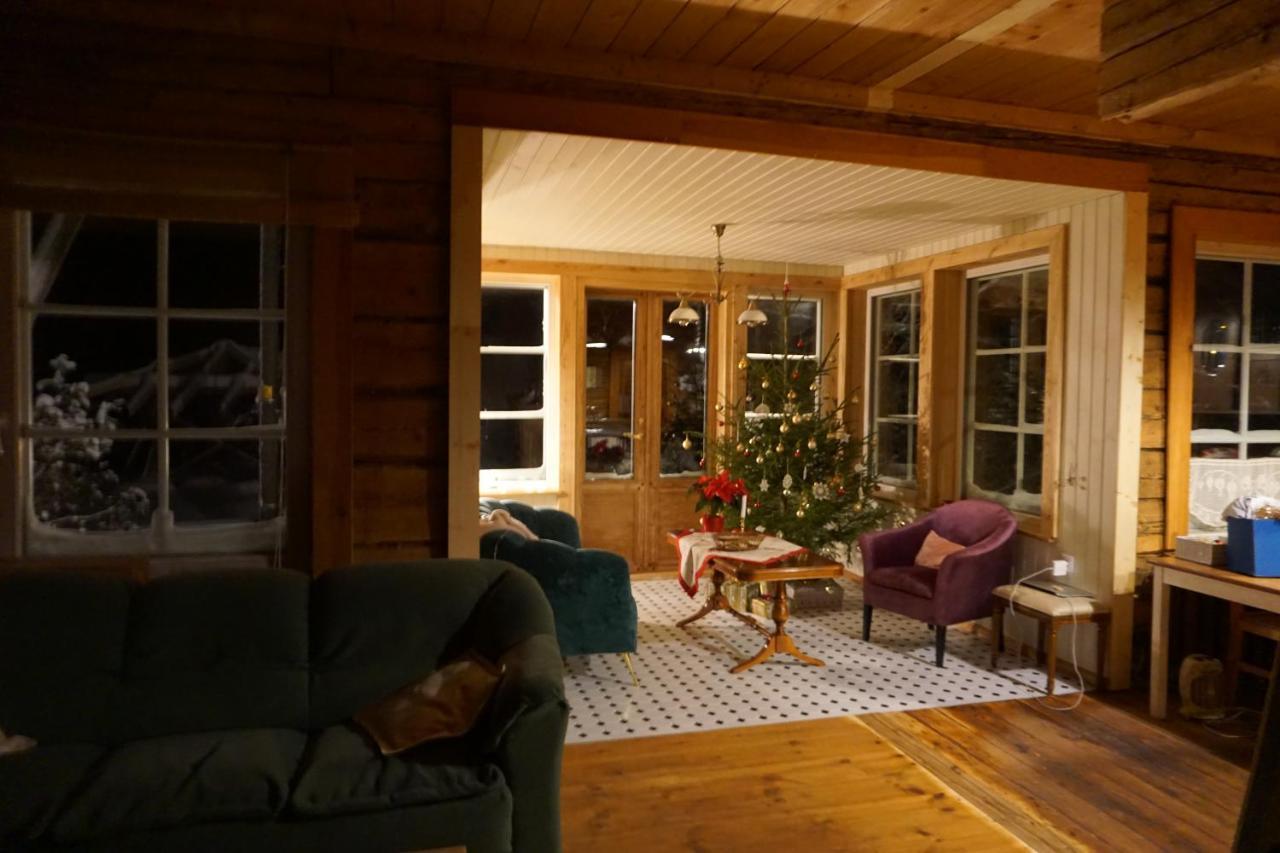 Villa Jaerve Talu Puhkemaja Otepää Esterno foto