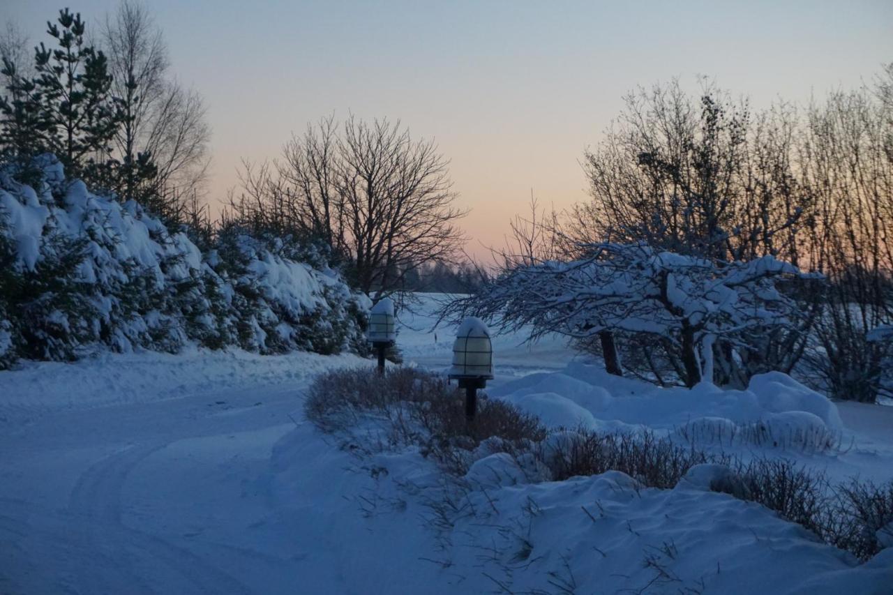 Villa Jaerve Talu Puhkemaja Otepää Esterno foto