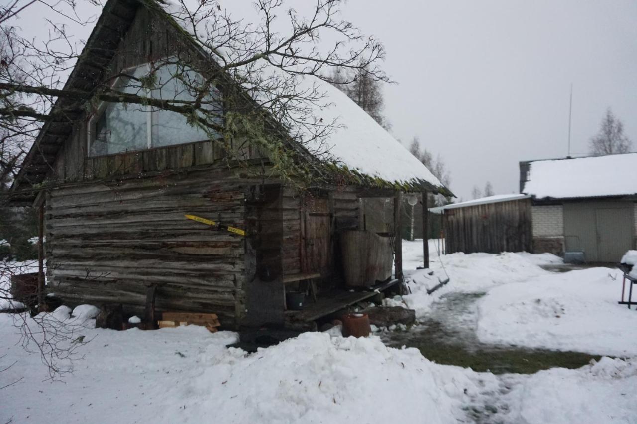 Villa Jaerve Talu Puhkemaja Otepää Esterno foto