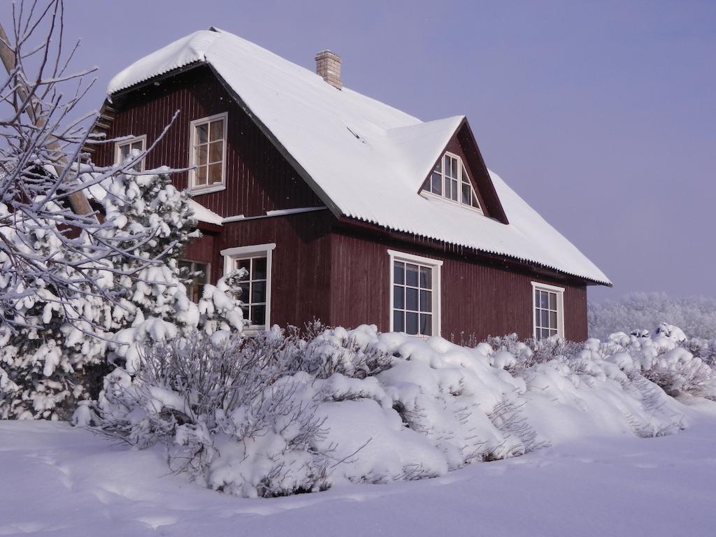 Villa Jaerve Talu Puhkemaja Otepää Camera foto