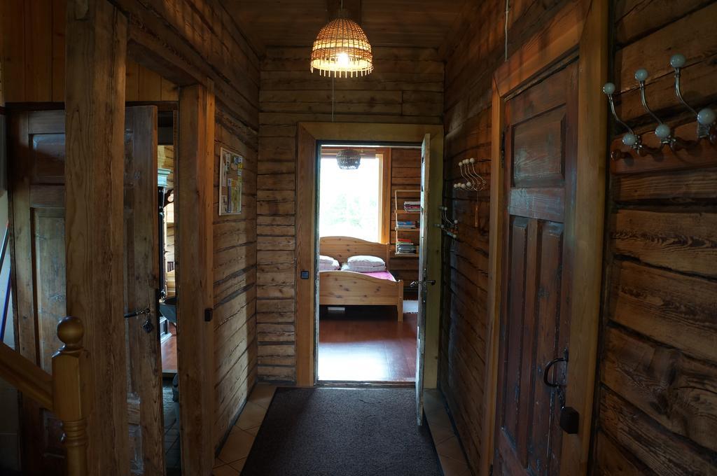 Villa Jaerve Talu Puhkemaja Otepää Esterno foto