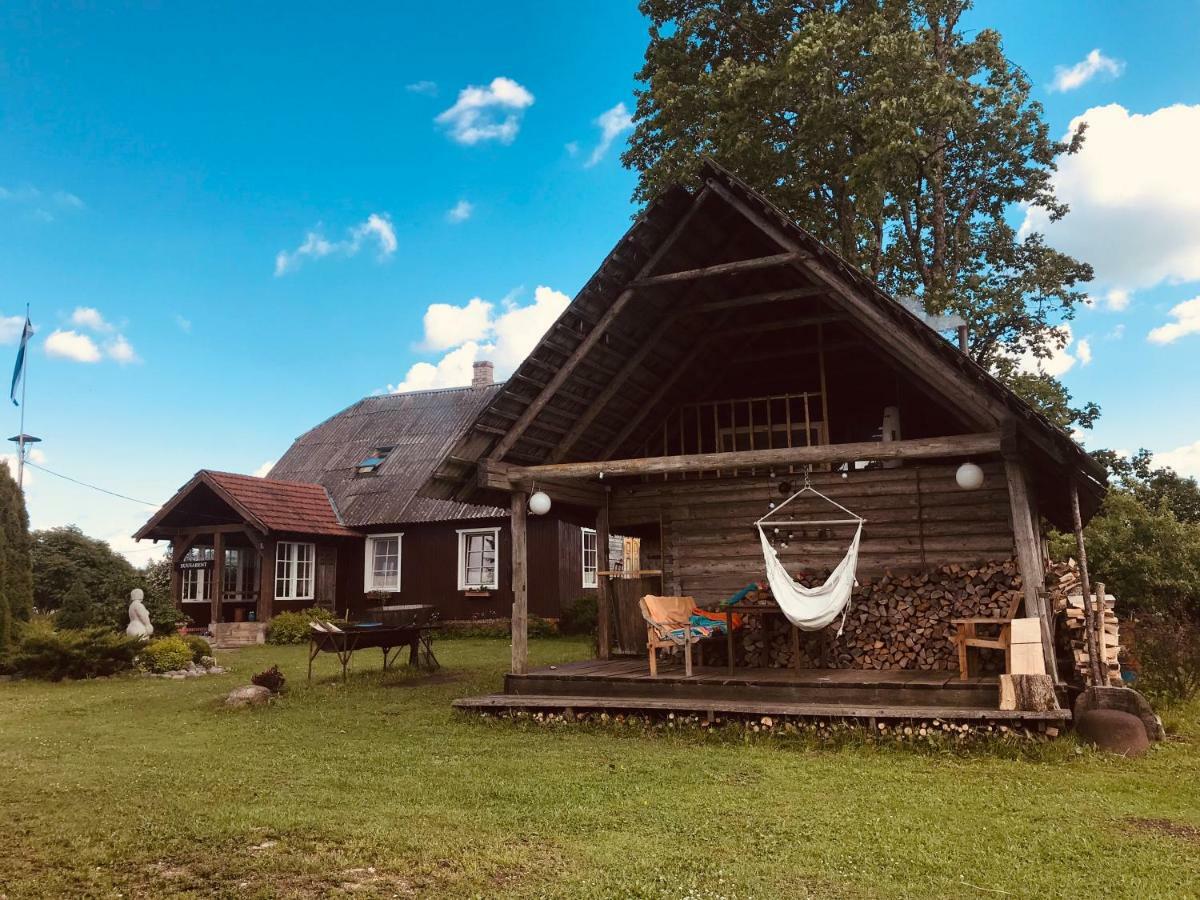 Villa Jaerve Talu Puhkemaja Otepää Esterno foto